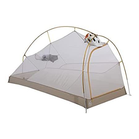 【並行輸入品】 ビッグアグネス Big Agnes フライクリーク HV UL1 バイクパック ソリューションダイ THVFCBP122