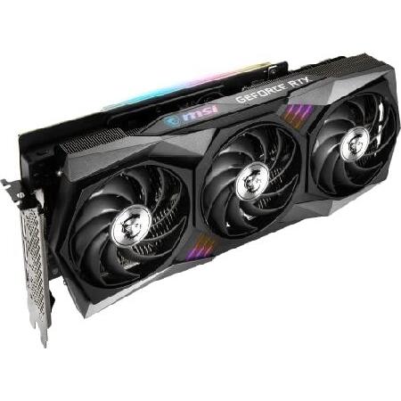 並行輸入品】 MSI GeForce RTX 3080 GAMING Z TRIO 12G LHR