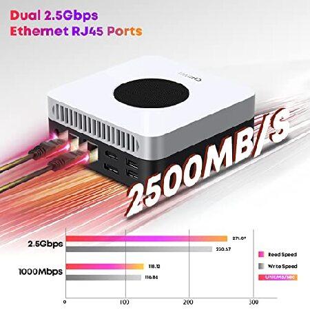 ミニPC CHUWI LarkBox X AMD Ryzen 3750U 最大4.0GHz 4コア8 ミニPC CHUWI LarkBox X AMD Ryzen 3750U 最大4.0GHz 4コア8