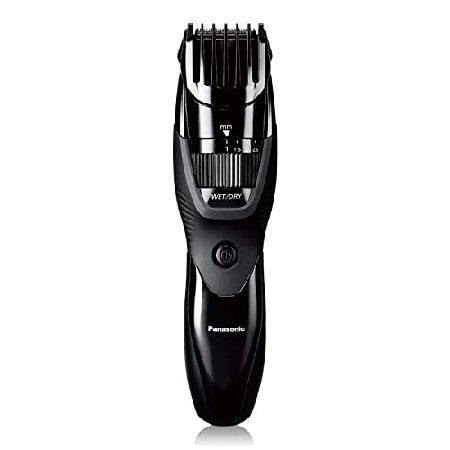 並行輸入品】 Panasonic ER-GB42 Wet/Dry Beard Trimmer, Gray