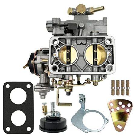 【並行輸入品】 THUNDERMINGO キャブレター ウェーバー32/36 DGAV DGV DGEVキャブレター用 マツダ B2000 B2200 トヨタ ピックアップ 20R 22R 1963-80 日産