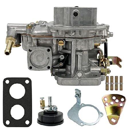 【並行輸入品】 THUNDERMINGO キャブレター ウェーバー32/36 DGAV DGV DGEVキャブレター用 マツダ B2000 B2200 トヨタ ピックアップ 20R 22R 1963-80 日産