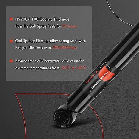 並行輸入品】 A-Premium リアペア (2) ショックアブソーバー トヨタ