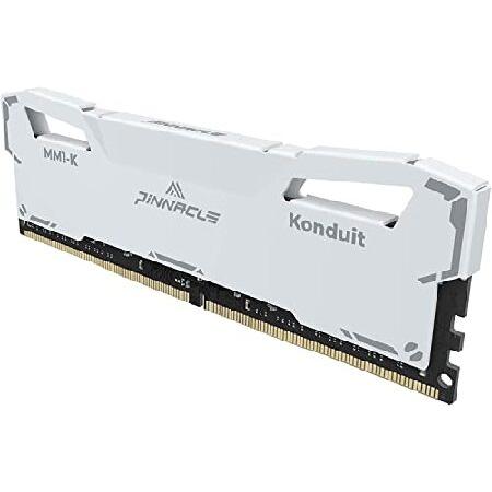 【並行輸入品】 Timetec Pinnacle Konduit 16GB DDR4 3200MHz PC4-25600 CL16-20-20-40 XMP2.0 オーバークロック 1.35V デュアルランク AMDおよびIntelデスクト_2