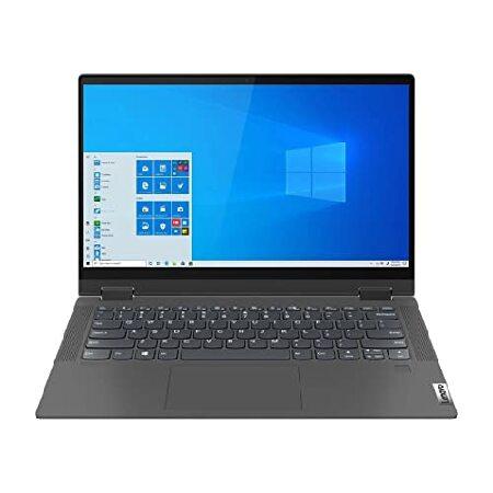 Lenovo IdeaPad Flex 5i 14" FHD 2-in-1 Touchscreen Laptop, Intel Core i3-1115G4, 4GB RAM, 128GB SSD, Graphite Gray, Windows 11 in S Mode, 82HS00R9US｜olg｜04