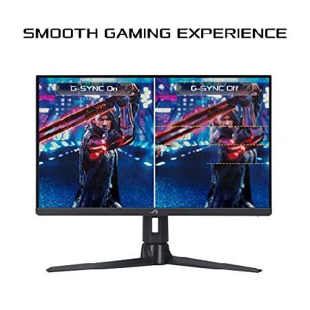 ASUS ROG Strix XG256Q 24.5インチ 180hz ROG Strix XG256Q | Monitors | ROG United States