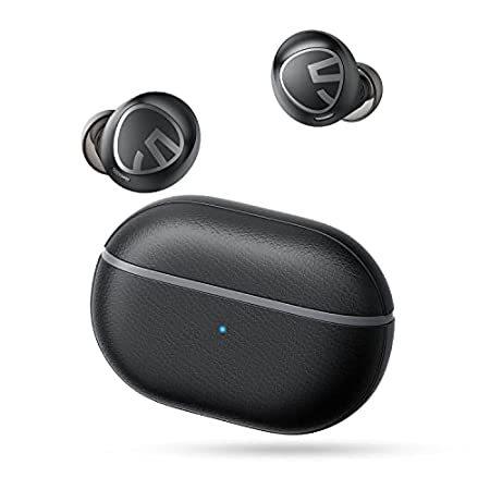 SoundPEATS Free2 classic Wireless Earbuds Bluetooth V5.1 Headphones with 30（並行輸入品）