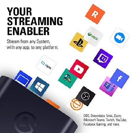 Elgato エルガト Game Capture HD60 X 外付けキャプチャカード