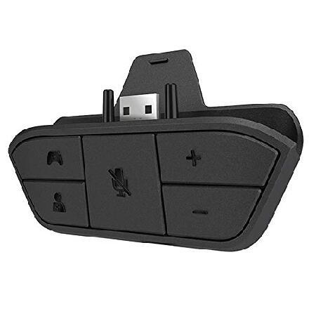 並行輸入品】 ステレオヘッドセットアダプター Xbox OneとXbox Series