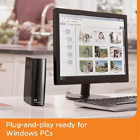 並行輸入品】 20TB WD Elements デスクトップ外付けハードドライブ USB