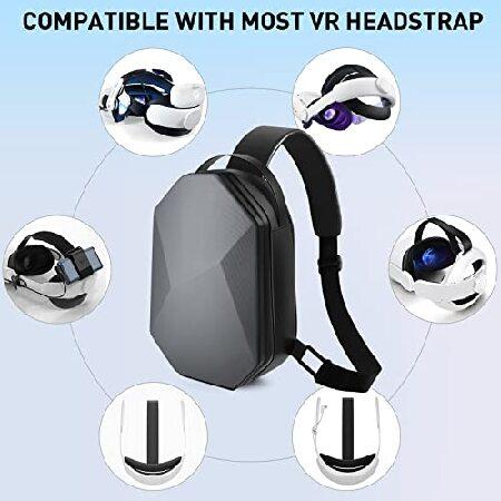 並行輸入品】 リコ ハードキャリーケース Meta/Oculus Quest 2 VR