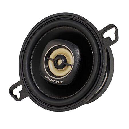 並行輸入品】 Pioneer TS-A879 A Series 3-1/2” 2-Way, 450 W Max