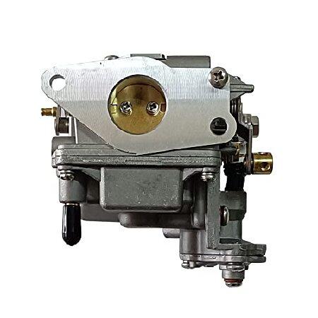 Goodfind68 キャブレター 4ストローク ヤマハ 15Hp F15 電動スタート 