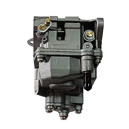 Goodfind68 キャブレター 4ストローク ヤマハ 15Hp F15 電動スタート 