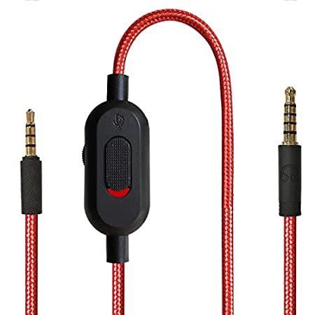 ロジクールg233 G433 G Pro G Pro Xヘッドセット Qjythインラインミュートおよびボリュームコントロールオーディオケーブルワイヤ 並行輸入品 B09w4b6t9s オーエルジー 通販 Yahoo ショッピング