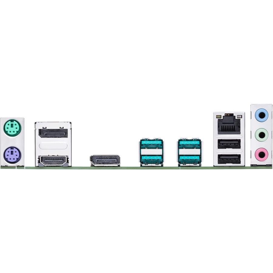【並行輸入品】 ASUS Pro Q670M-C-CSM LGA 1700 (Intel 12th Gen \u0026 Intel vPro) mATX Motherboarの画像