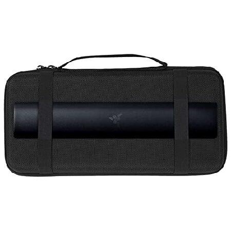 【並行輸入品】 co2CREA 収納ケース 互換品 Razer Huntsman Mini 60% ゲーミングキーボード テンキーレス (ブラック)（ケースのみ）_3