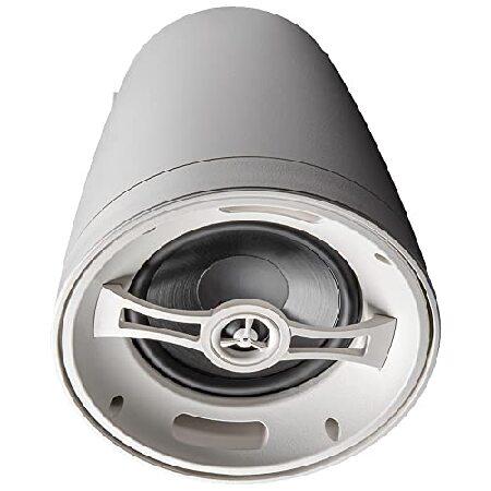 【並行輸入品】 OSD Nero Arc 8 Professional Hanging Pendant Speaker 200W, 8\" Graphite Cone / 1” Silk Dome Tweeter, for Home or Commercialの画像