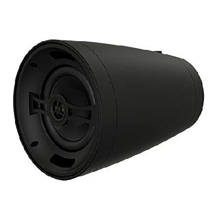 【並行輸入品】 OSD Nero Arc 8 プロフェッショナル 吊り下げペンダントスピーカー 200W 8インチグラファイトコーン / 1インチの画像