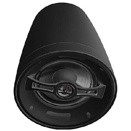 【並行輸入品】 OSD Nero Arc 8 プロフェッショナル 吊り下げペンダントスピーカー 200W 8インチグラファイトコーン / 1インチの画像