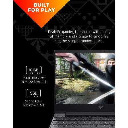 並行輸入品】 HP Victus ゲーミング ノート PC NVIDIA GeForce RTX 