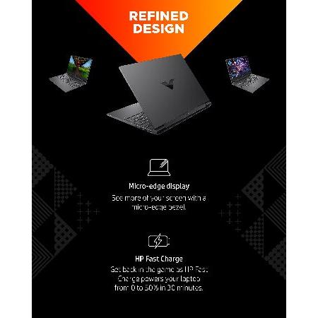 並行輸入品】 HP Victus ゲーミング ノート PC NVIDIA GeForce RTX 