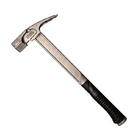 Hammer Boss ボス 27cmワイド 日本未発売 ハンマー 並行輸入品】 Boss Hammer Pro Series Titanium with Over-Molded No