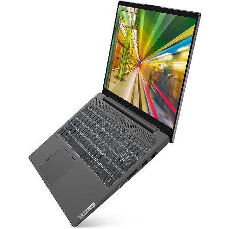 Lenovo IdeaPad 5 15.6" FHD Laptop, Ryzen 7 5700U, 16GB RAM, 1TB PCIe SSD, AMD Radeon Graphics, Bluetooth, Webcam, Backlit Keyboard, Fingerprint Reader｜olg｜04