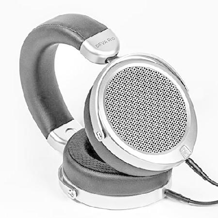 HIFIMAN Deva-Pro オーバーイヤー オープンバック 平面磁気ヘッドフォン ステルスマグネット付き 有線バージョン(並行輸入品)｜olg｜02