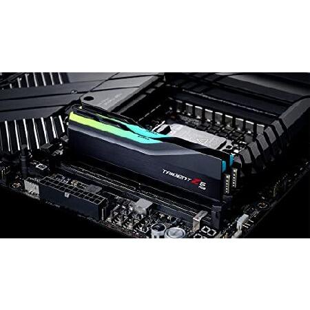 並行輸入品】 G.Skill Trident Z5 RGBシリーズ (Intel XMP) 32GB (16GB