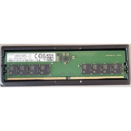 メモリ DDR5-4800 Samsung 32GB M323R2GA3BB0 Amazon.com