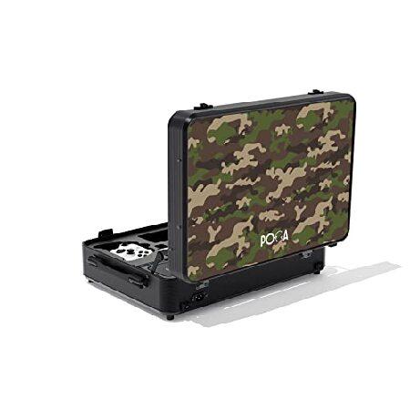 【クーポン】 POGA PRO Premium Portable Console Travel Case incl. Trolley and 21，5 ASUS Gaming Monitor for Xbox Series S - Camo(並行輸入品) 【R1686355828】(60567円)