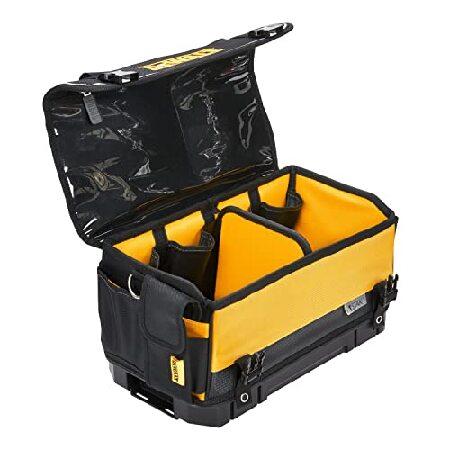 【並行輸入品】 DEWALT TSTAK Covered Tool Bag (DWST17623)の画像