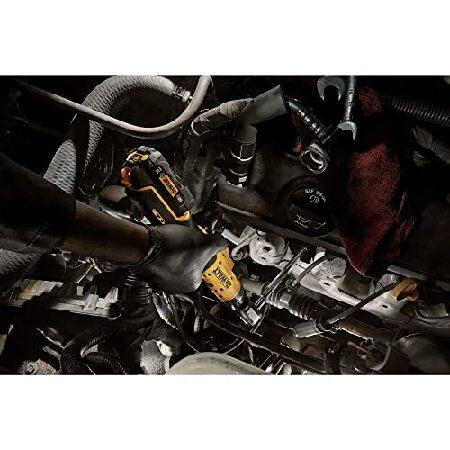 【並行輸入品】 DEWALT XTREME(TM) 12V MAX* Cordless Ratchet， 3/8 inch， Bare Tool Only (DCF503B)_3