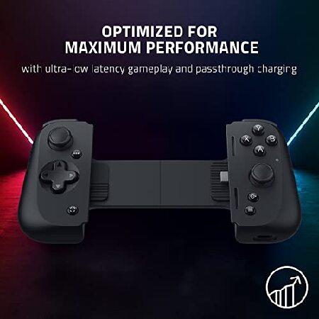 並行輸入品】 Razer Kishi V2 Mobile Gaming Controller for Android
