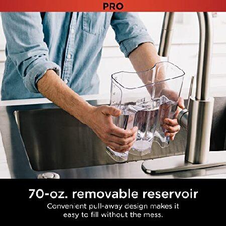 【並行輸入品】 Ninja DCM201 14 Cup , Programmable Coffee Maker XL Pro with Permanent Filter, 2 Brew Styles Classic ＆ Rich, 4 Programs Small Batch,の画像