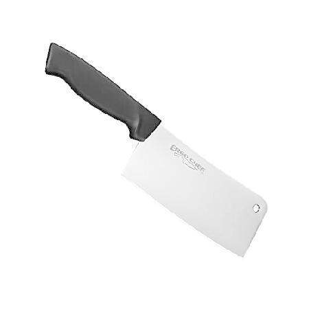 Ergo Chef Prodigy Series 7-Inch Meat Cleaver Knife - High Carbon Stainless Steel, Ergonomic non-slip Comfort Grip Handle(並行輸入品)｜olg｜05