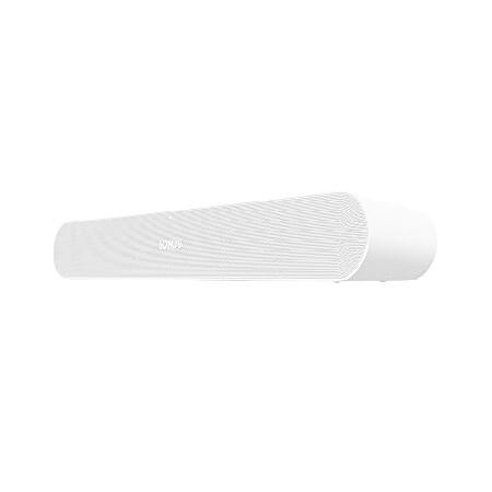 並行輸入品】 Sonos Ray Essential Soundbar, for TV, Music and Video
