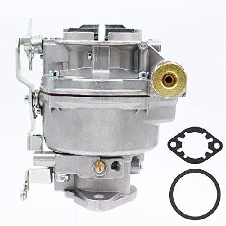 【並行輸入品】 NENKUTEN 1バレルキャブレター ロチェスター230 350エンジン用 シボレー 1963-1967 GMC ピックアップ シボレー キャブ BV 3.8L 3769CC 230Cu 4.1_3