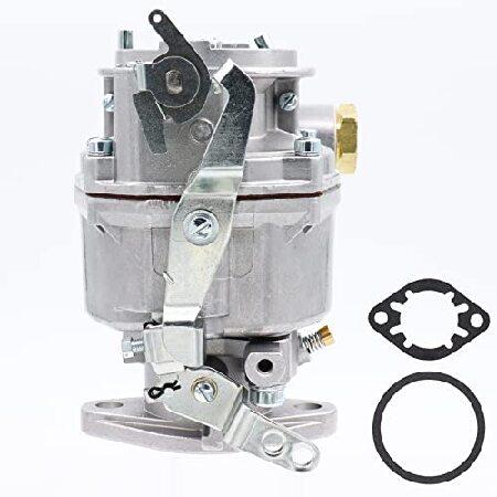 【並行輸入品】 NENKUTEN 1バレルキャブレター ロチェスター230 350エンジン用 シボレー 1963-1967 GMC ピックアップ シボレー キャブ BV 3.8L 3769CC 230Cu 4.1_4