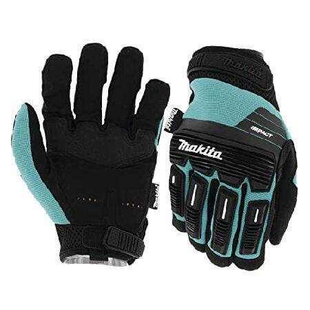 並行輸入品】 Makita T-04248 Advanced Impact Demolition Gloves