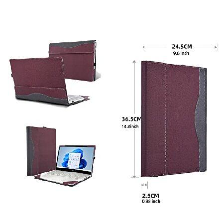 【並行輸入品】 VEVOOD ノートパソコンカバー HP Envy x360 ノートパソコン 15t /15z-XXX/ 15-ed/15-er/15-ep/15t-es100...オールインクルーシブ_1