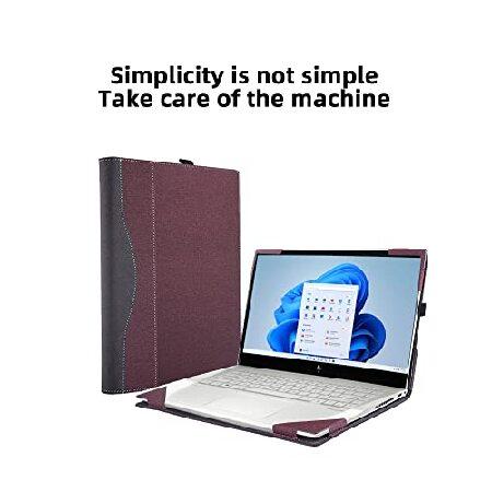 【並行輸入品】 VEVOOD ノートパソコンカバー HP Envy x360 ノートパソコン 15t /15z-XXX/ 15-ed/15-er/15-ep/15t-es100...オールインクルーシブ_4