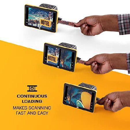 並行輸入品】 KODAK Slide N SCAN Digital Film Scanner 7