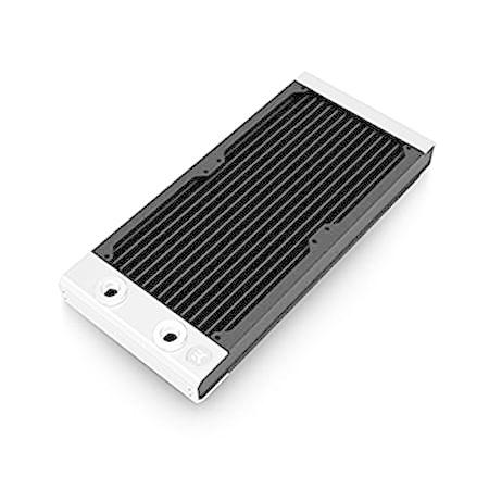【並行輸入品】 EKWB EK-Quantum Surface S240 ラジエーター デュアル ブラック