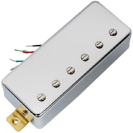 ハードレリック60sストラトタイプ/ アルニコミニハムバッカー/シルバートーン ハードレリック60sストラトタイプ/ アルニコミニハムバッカー/シルバー