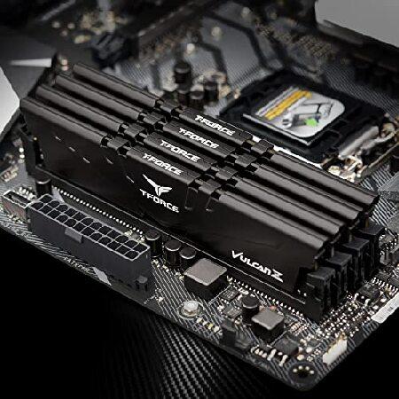 並行輸入品】 TEAMGROUP T-Force Vulcan Z DDR4 16GB キット (2x8GB