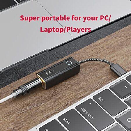 激安卸販売新品 Fiio Jadeaudio Ka2 ヘッドホンアンプ 小型アンプ Usb Dac 高解像度ロスレスサウンド スマートフォン Pc ノートパソコン タブレット用 Type C 並行輸入品 Kg Rheinflotte De