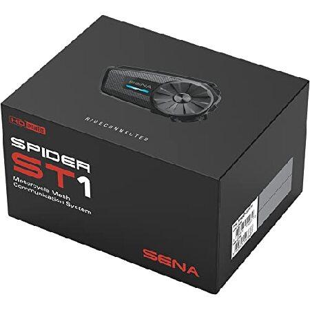 代引き可 Sena Spider ST1 Bluetooth Communication System(並行輸入品)