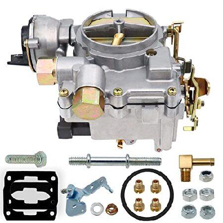 【並行輸入品】 THUNDERMINGO 2バレル マリンキャブレター キャブレター キャブレター Mercruiser Rochester Mercarb 3.0L 2.5L 4.3L 4 CYL 5.0L 5.7L V8 エンジ_2